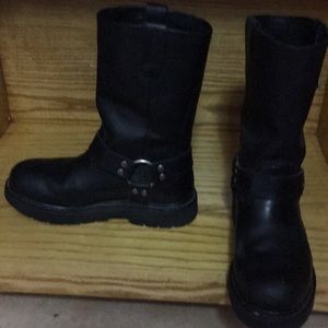 Harley Davidson boots